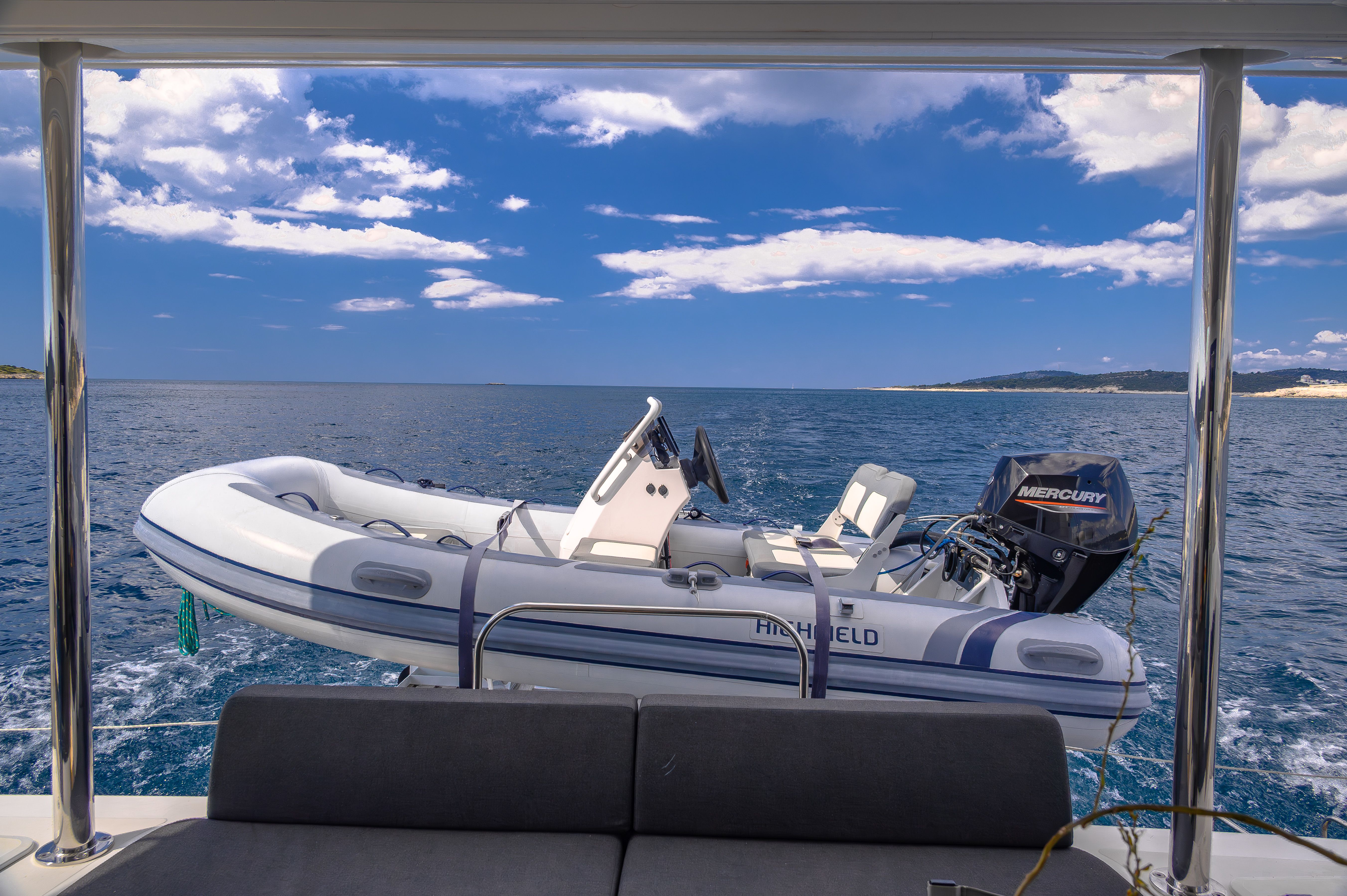 Lagoon 51 | Twin Joy +