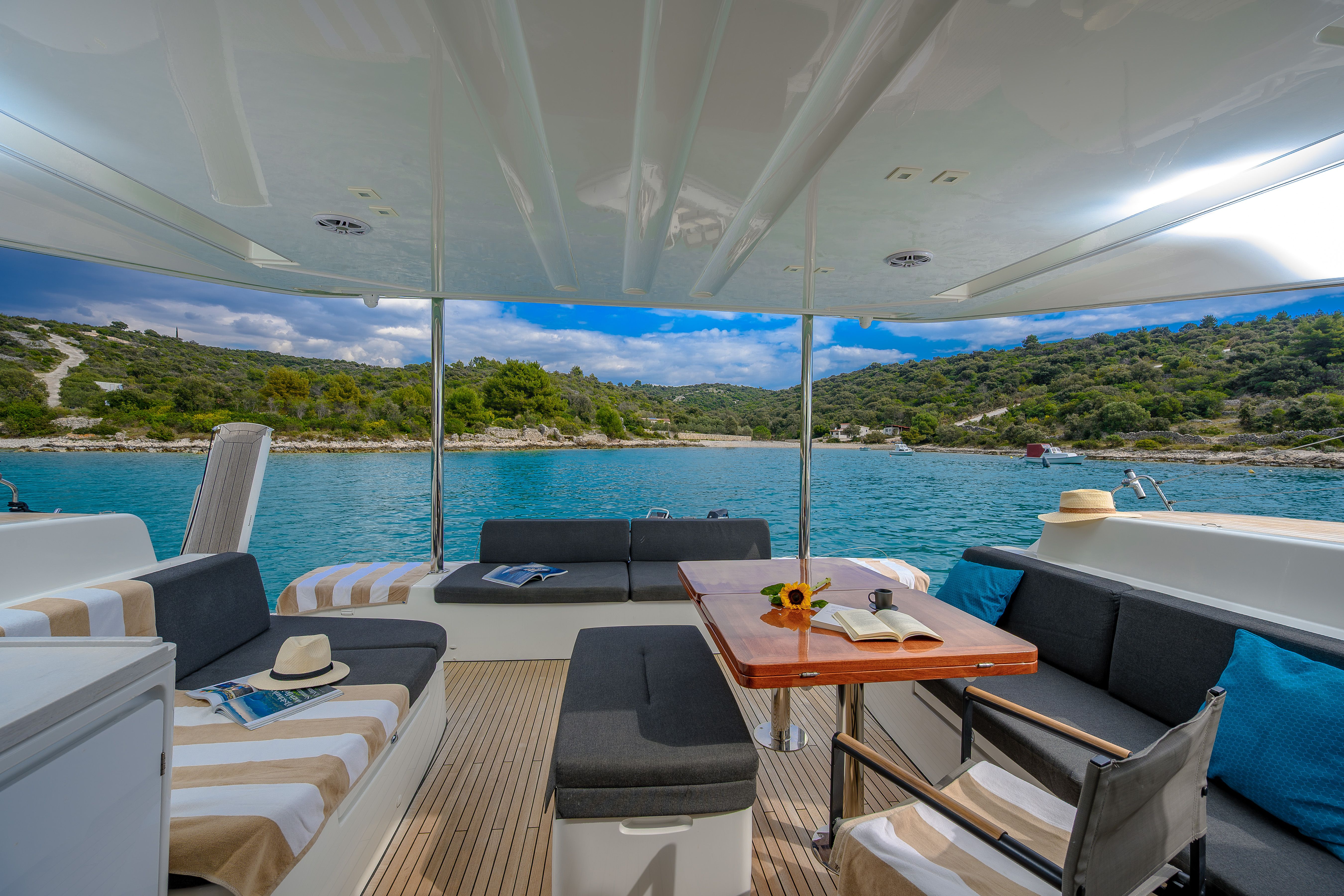 Lagoon 51 | Twin Joy +