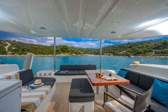 Lagoon 51 | Twin Joy +