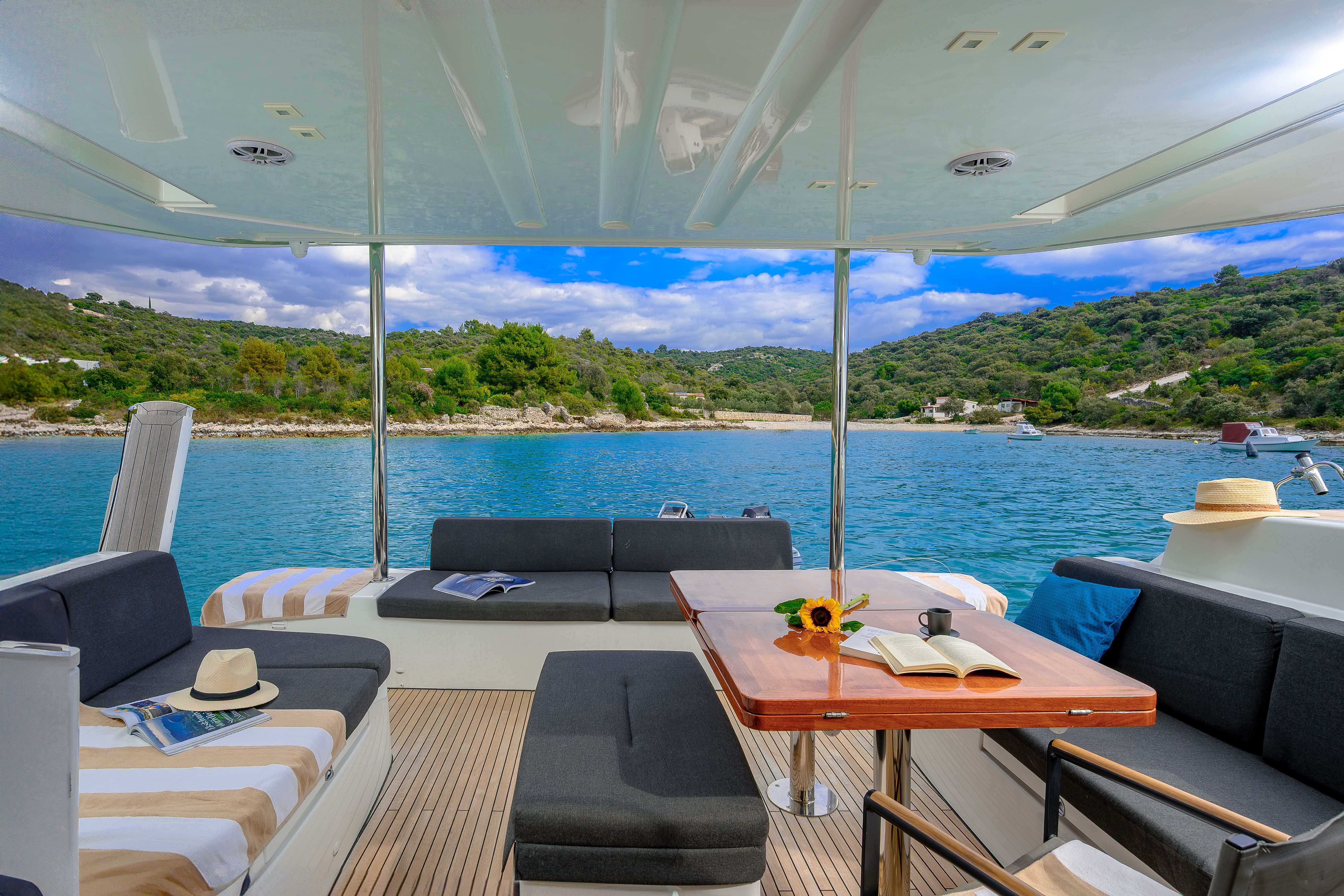 Lagoon 51 | Twin Joy +