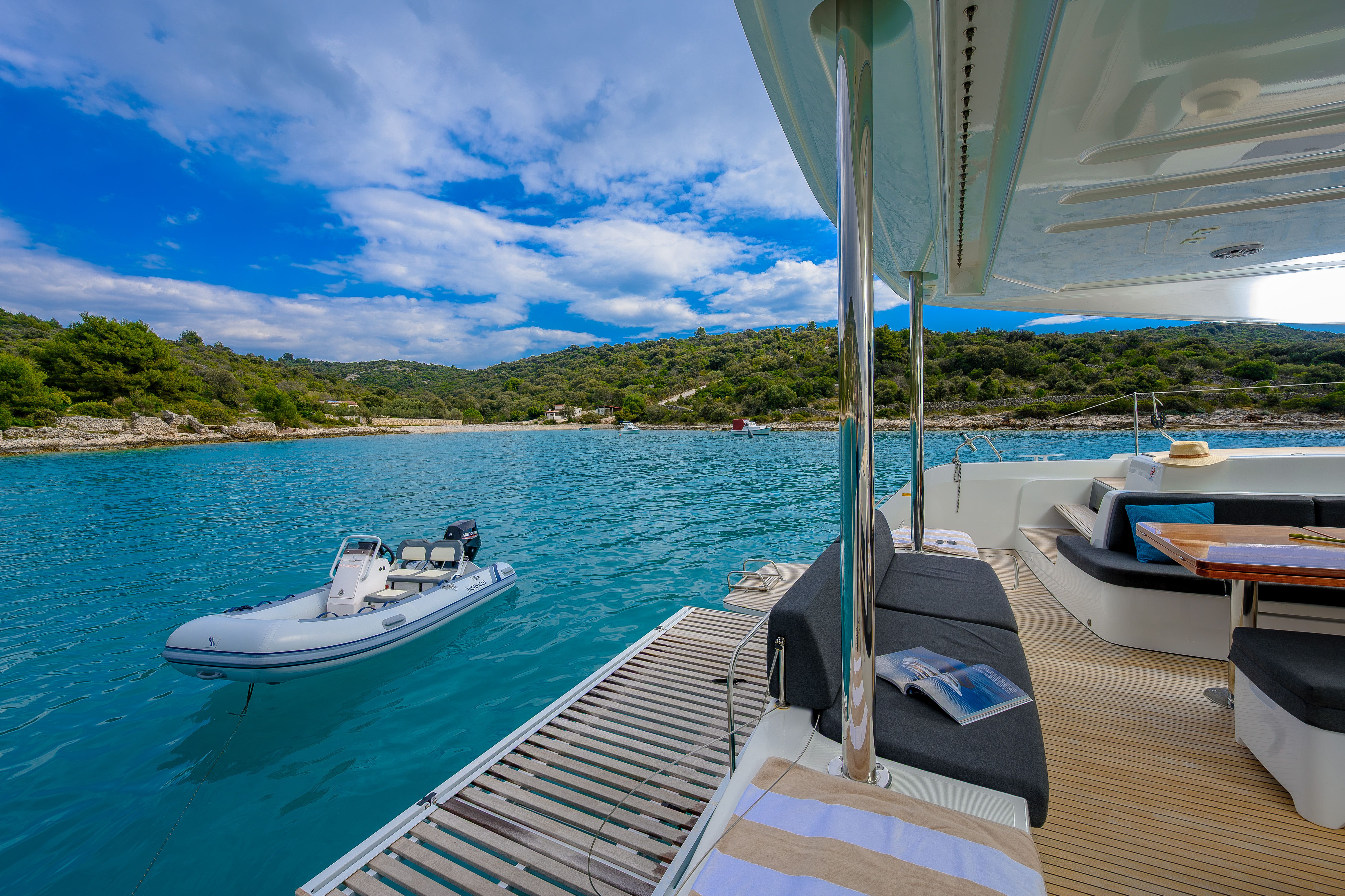 Lagoon 51 | Twin Joy +
