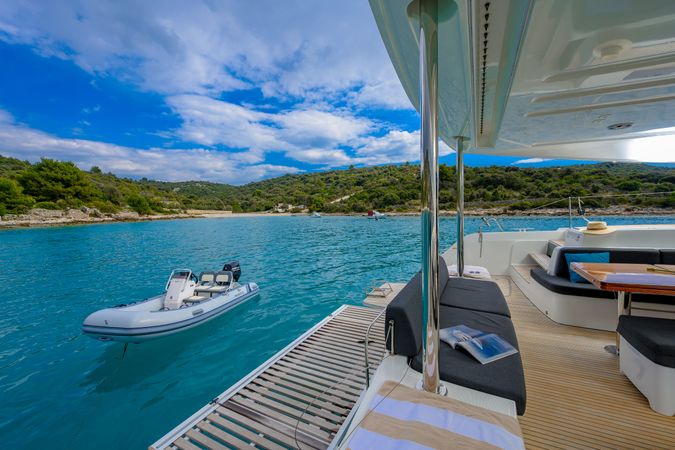 Lagoon 51 | Twin Joy +