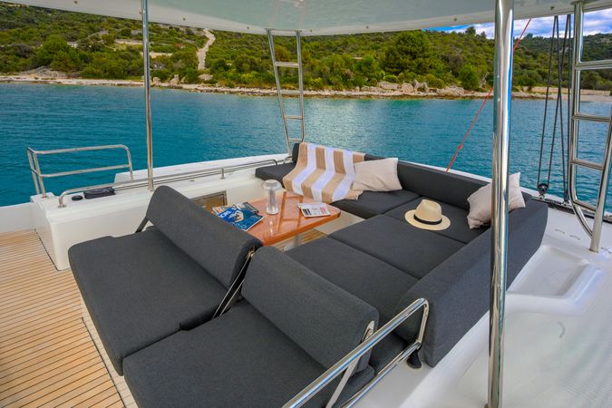 Lagoon 51 | Twin Joy +