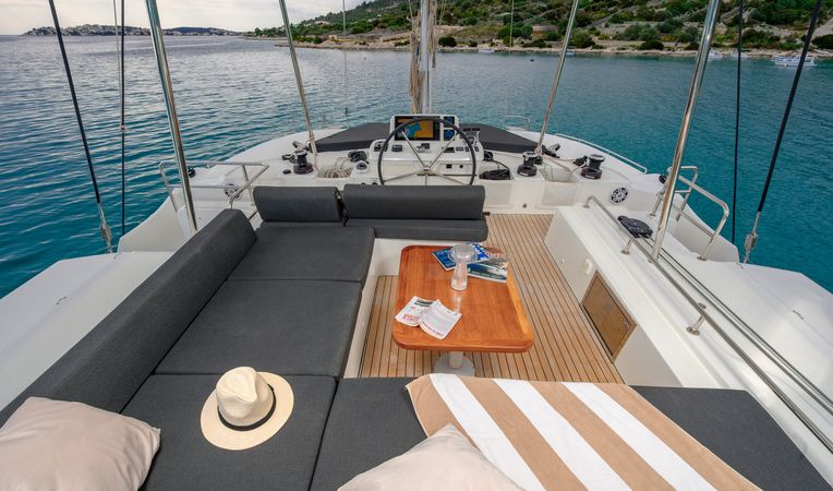 Lagoon 51 | Twin Joy +