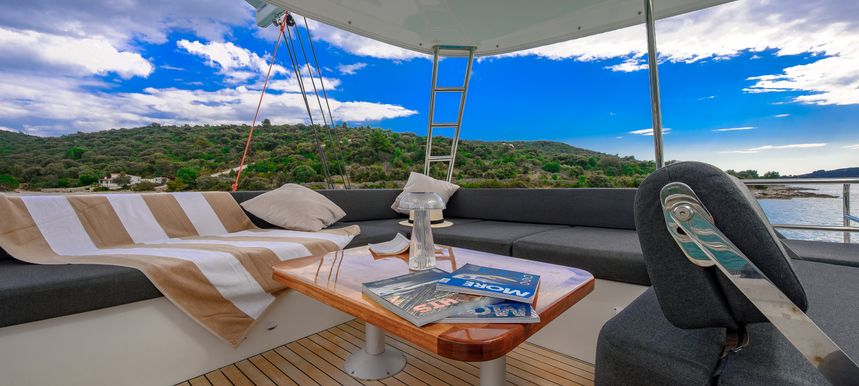 Lagoon 51 | Twin Joy +