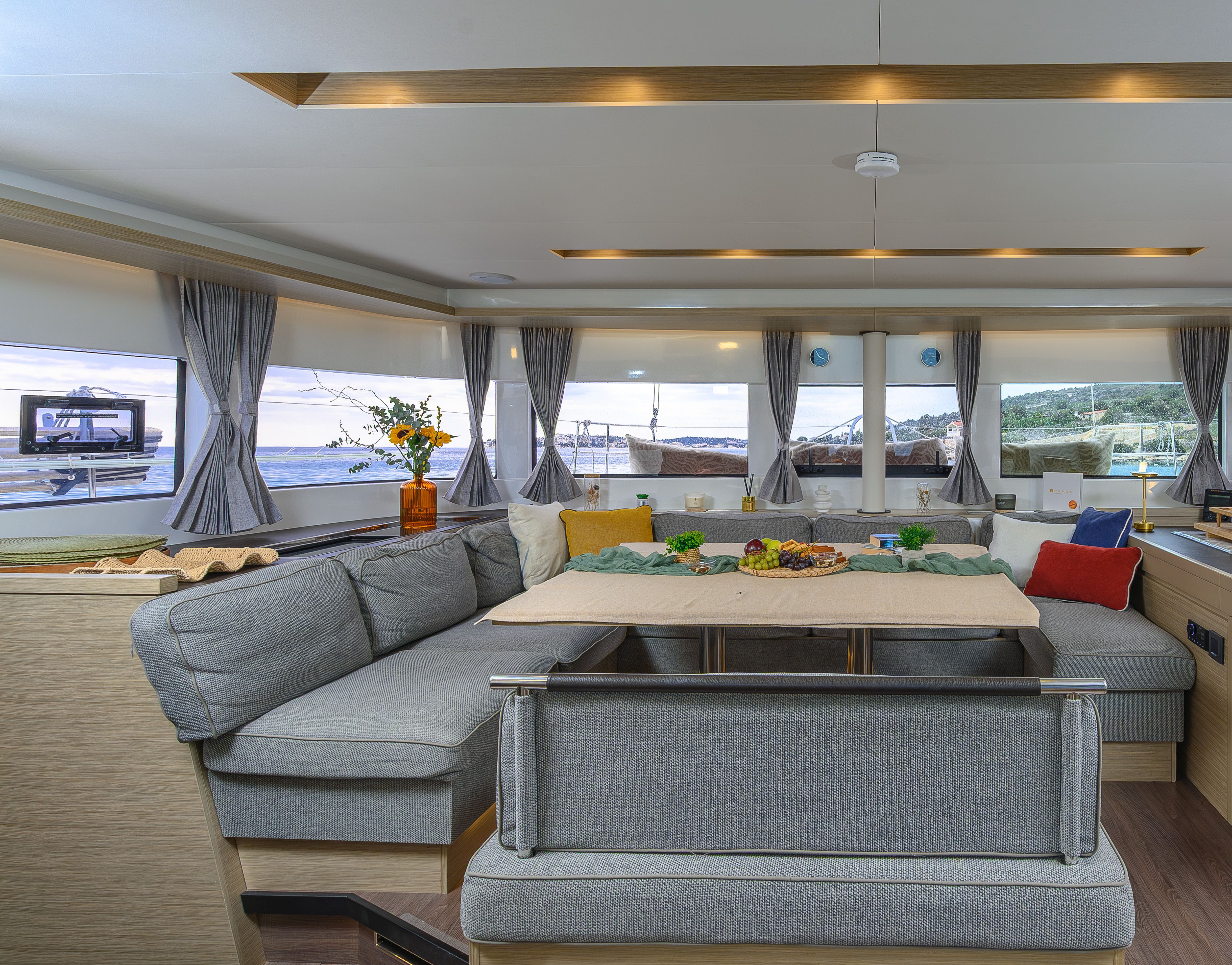 Lagoon 51 | Twin Joy +