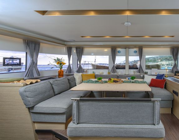 Lagoon 51 | Twin Joy +