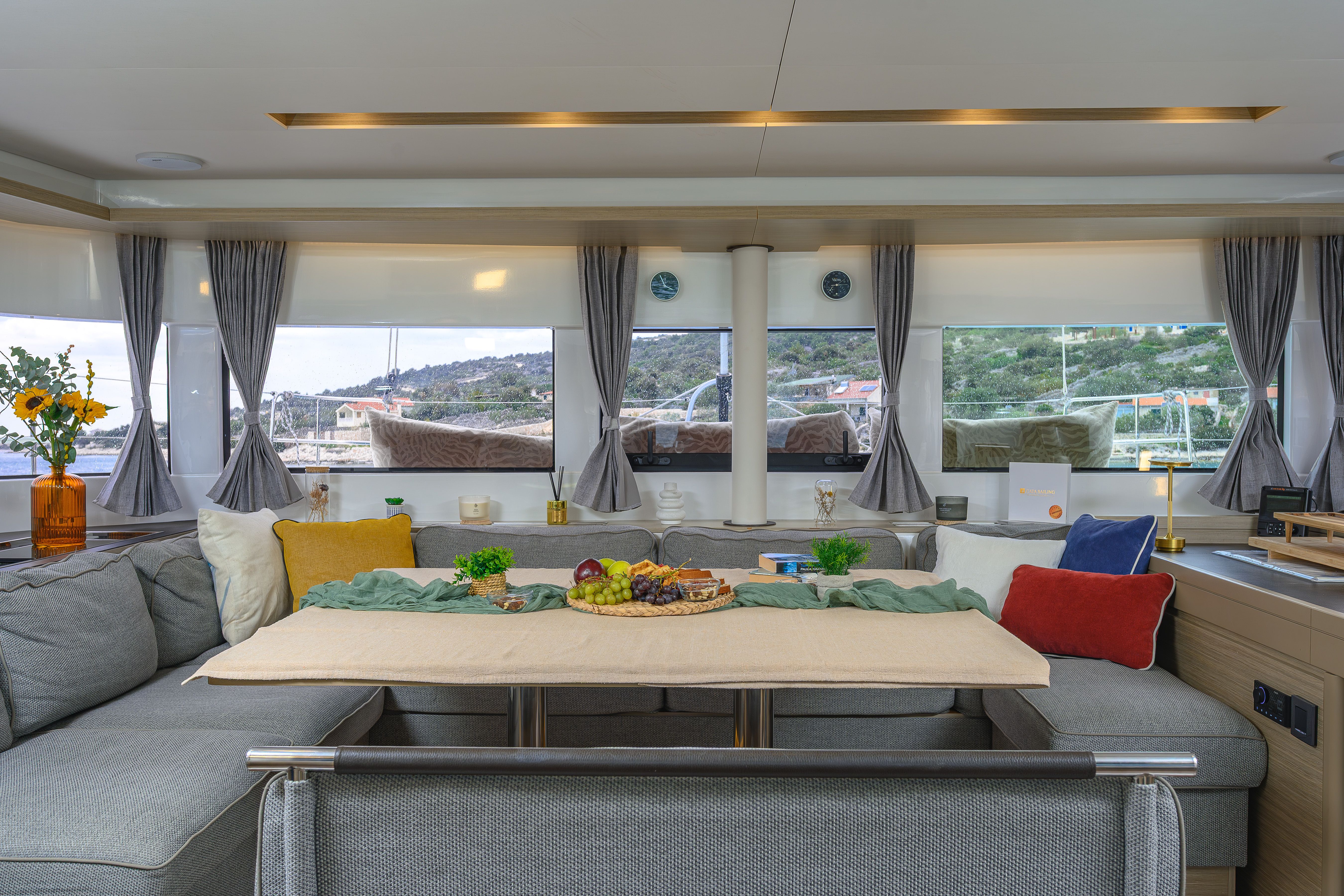 Lagoon 51 | Twin Joy +