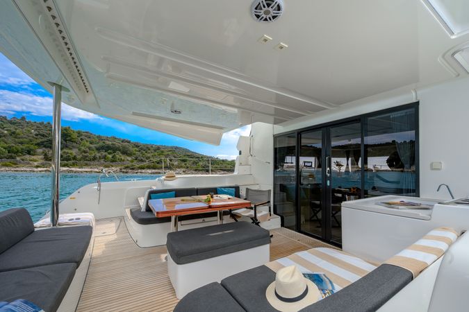 Lagoon 51 | Twin Joy +
