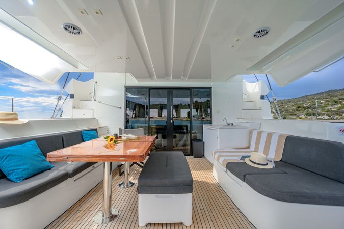 Lagoon 51 | Twin Joy +