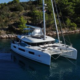 Lagoon 51 | Twin Joy +