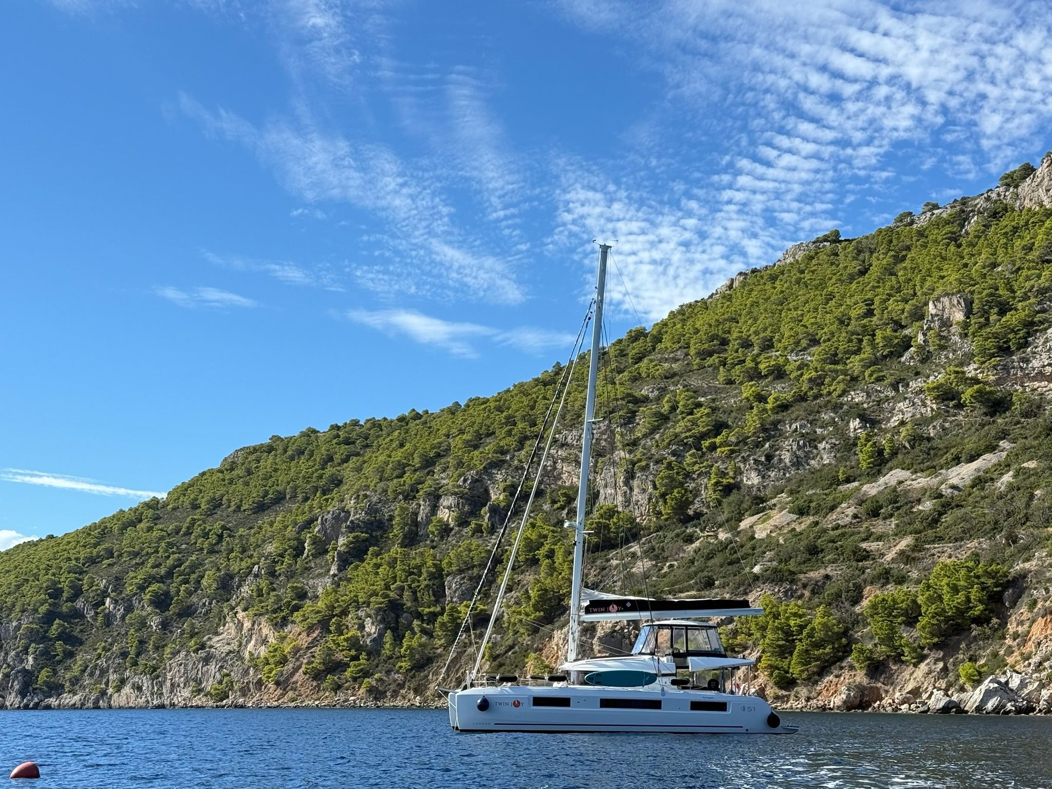 Lagoon 51 | Twin Joy +