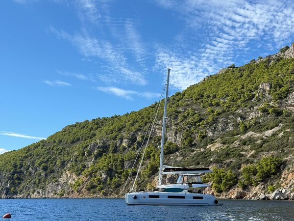 Lagoon 51 | Twin Joy +