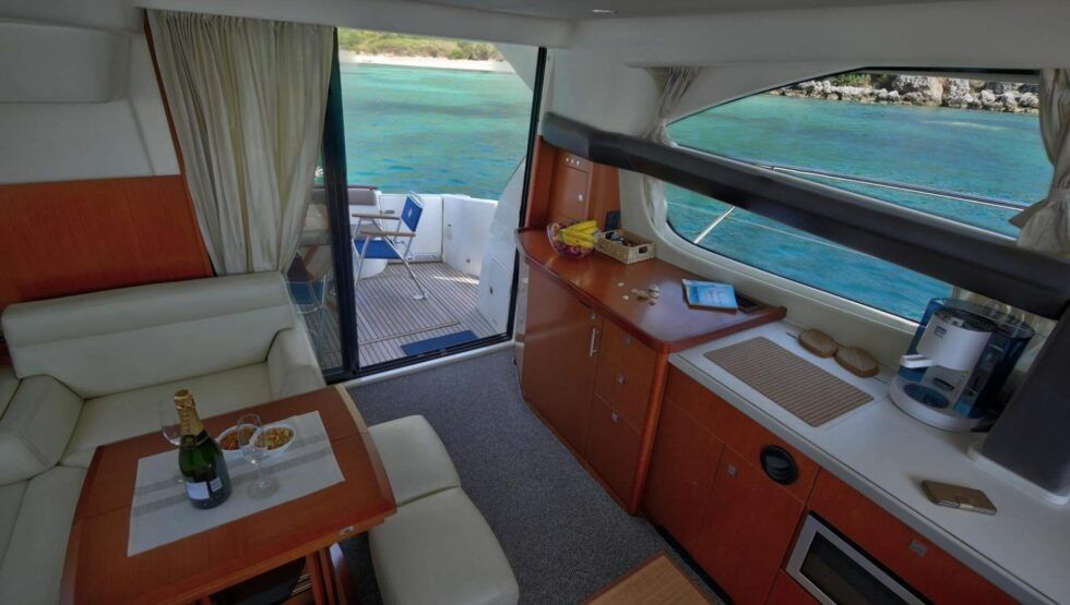 Jeanneau Prestige 440 | Amica