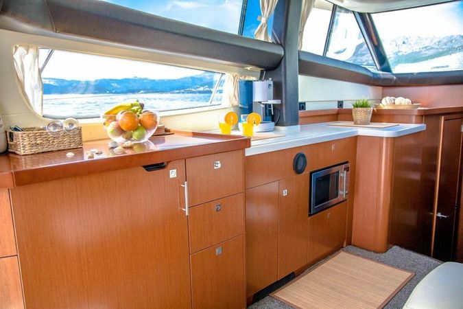Jeanneau Prestige 440 | Amica