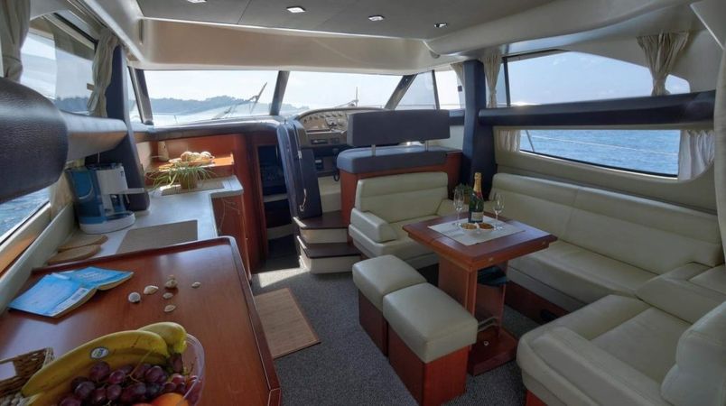 Jeanneau Prestige 440 | Amica