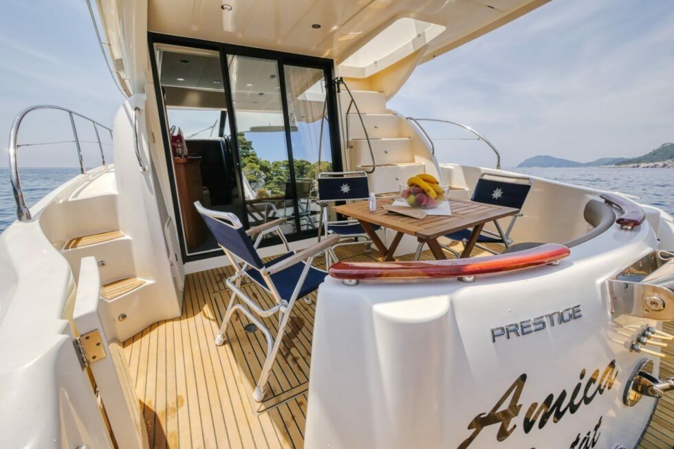 Jeanneau Prestige 440 | Amica