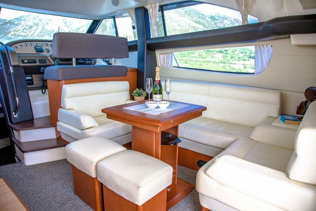 Jeanneau Prestige 440 | Amica