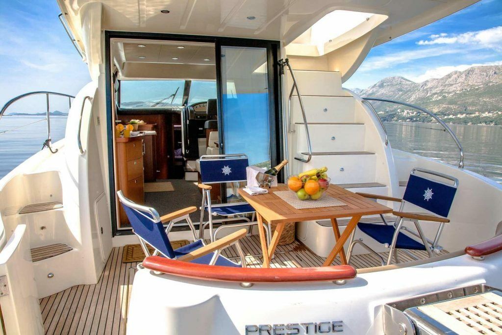 Jeanneau Prestige 440 | Amica