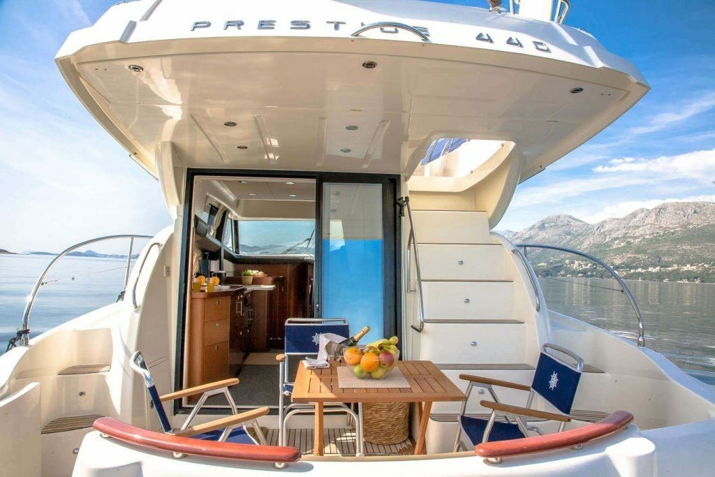 Jeanneau Prestige 440 | Amica