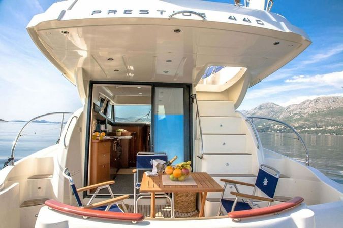 Jeanneau Prestige 440 | Amica