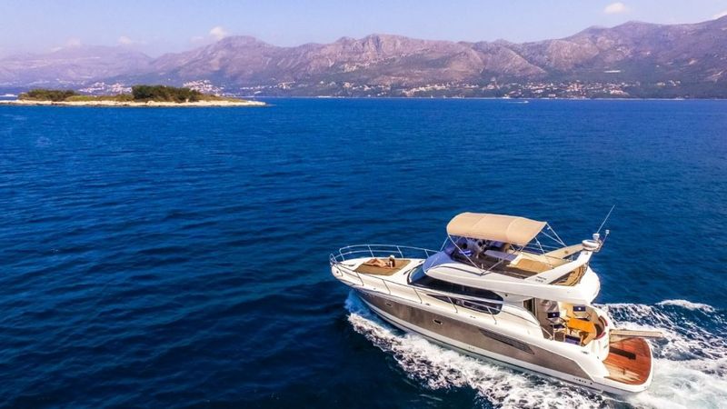 Jeanneau Prestige 440 | Amica