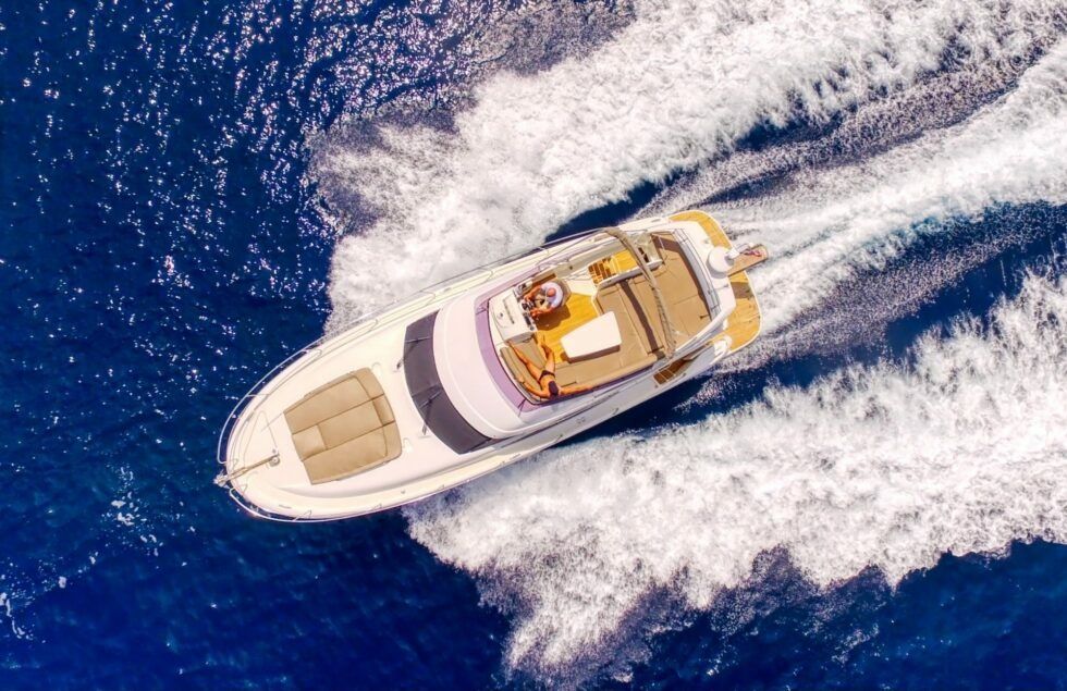 Jeanneau Prestige 440 | Amica