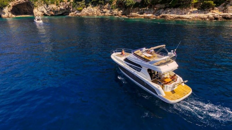 Jeanneau Prestige 440 | Amica