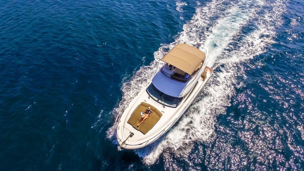 Jeanneau Prestige 440 | Amica