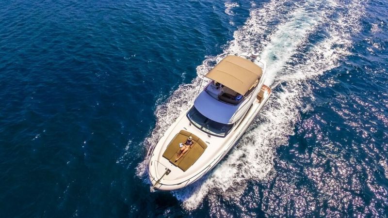 Jeanneau Prestige 440 | Amica