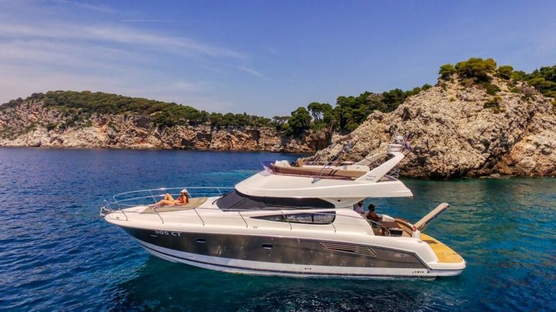 Jeanneau Prestige 440 | Amica
