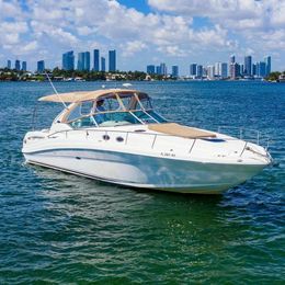 Sea Ray Sundancer 340 | Miami Boss