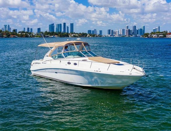 Sea Ray Sundancer 340 | Miami Boss