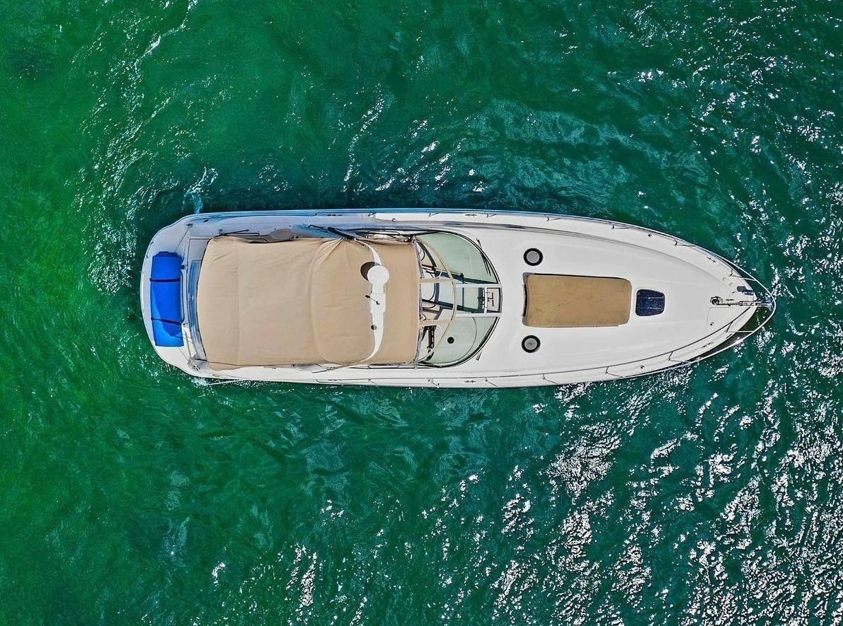 Sea Ray Sundancer 340 | Miami Boss