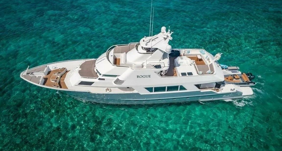 Custom Built 105 | Rogue