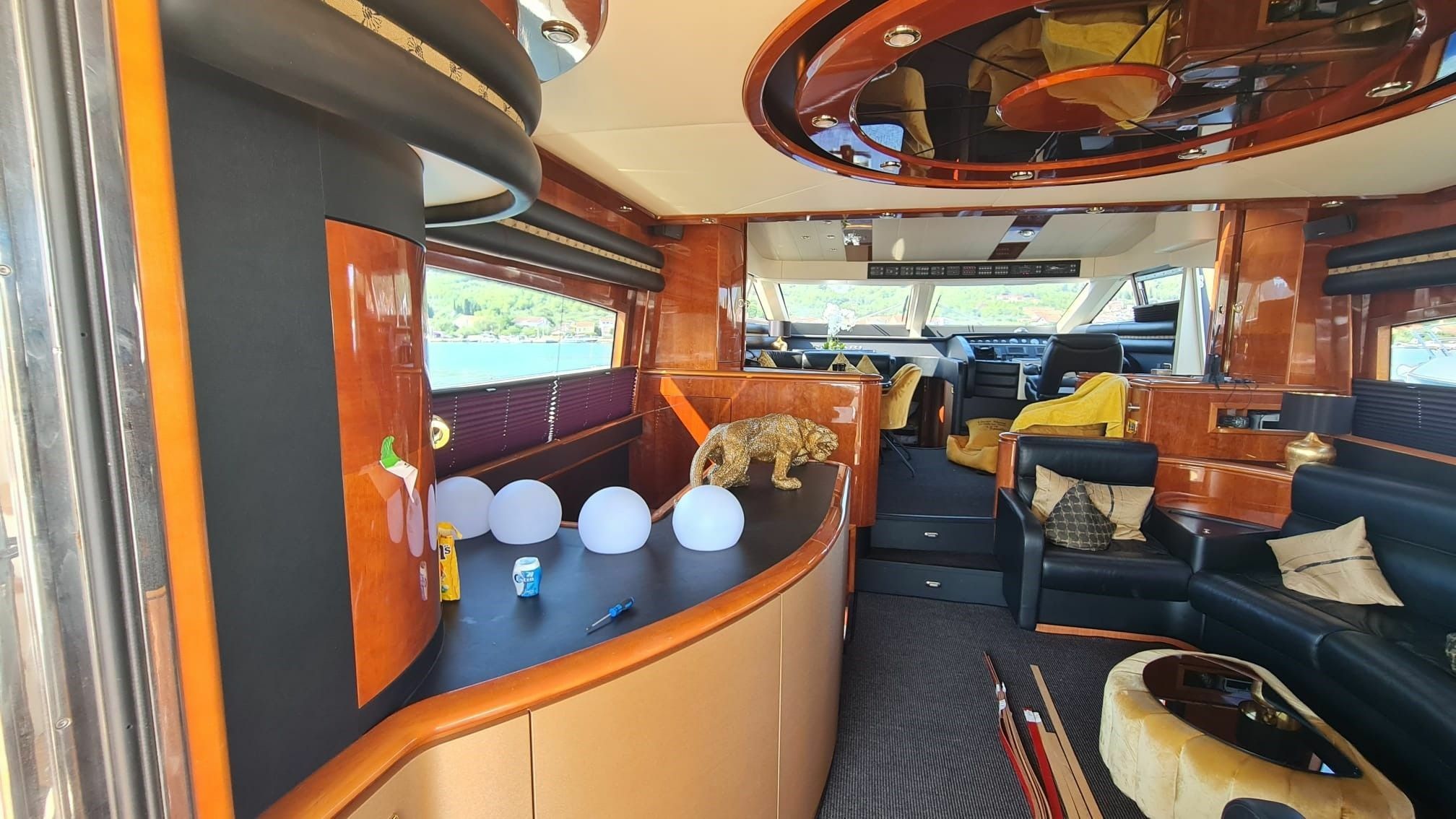 Nuvari 64 | Grey Cherry