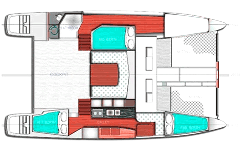 Seawind 1000 | Dreamcatcher