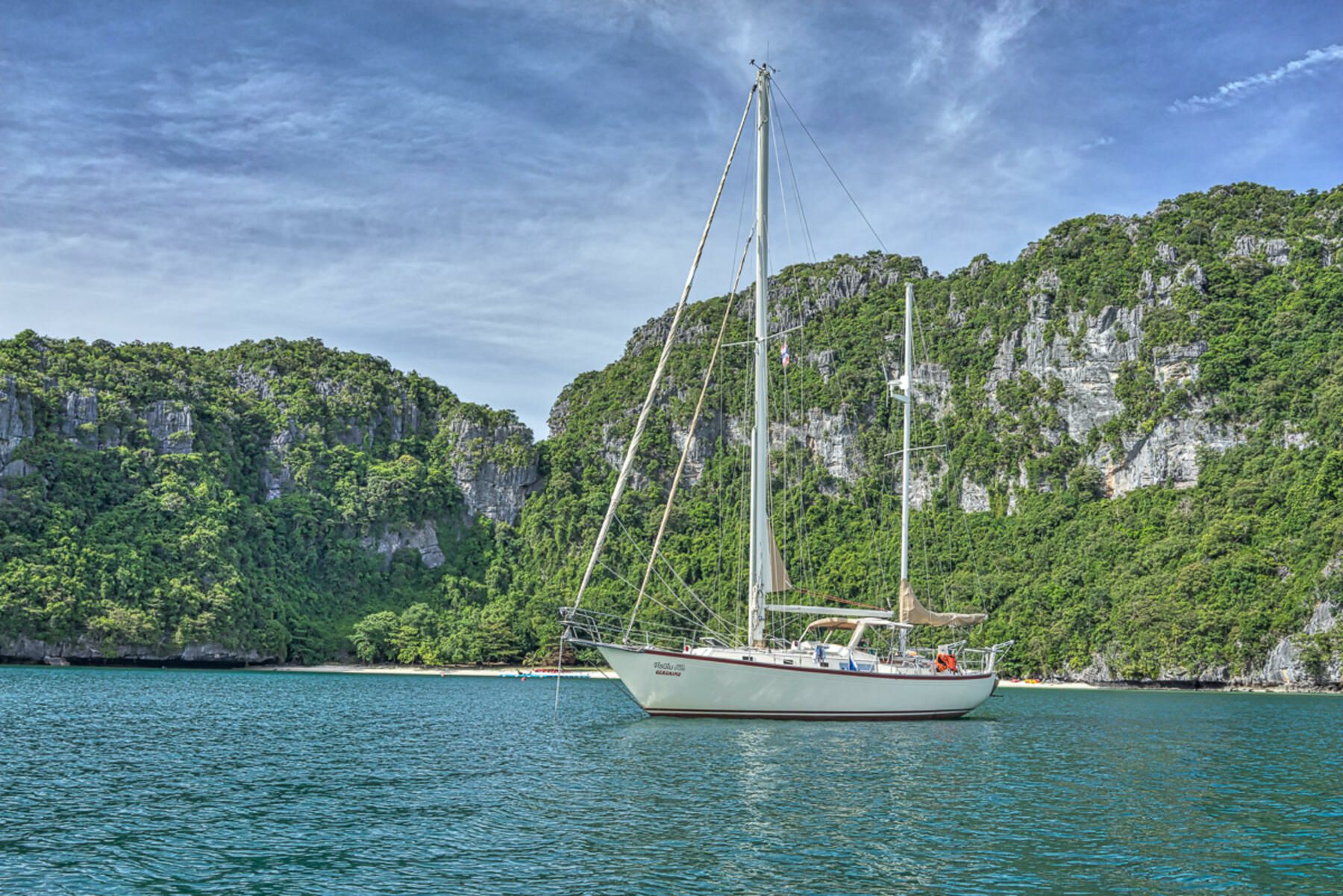 Custom Built 44 | Geronimo