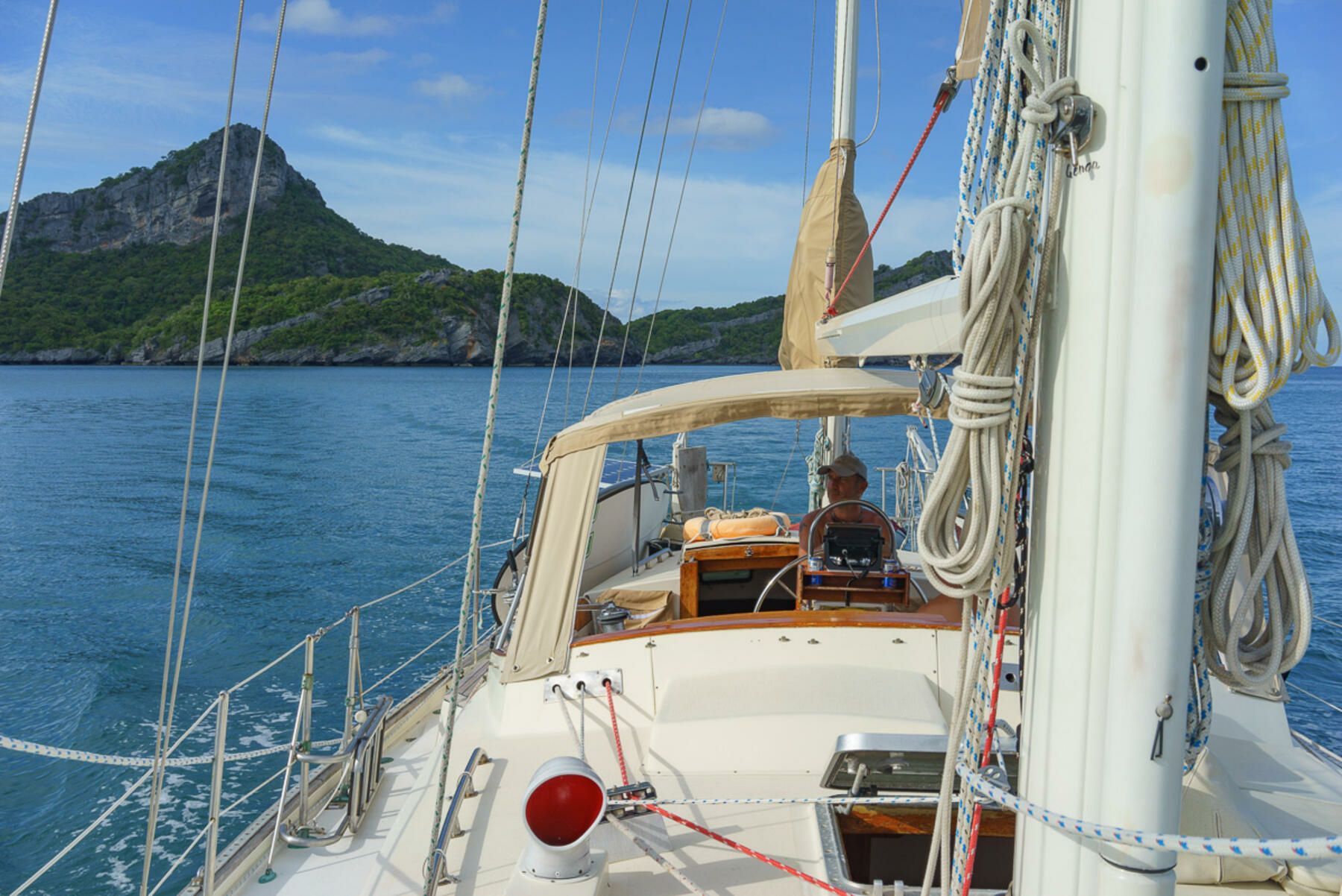 Custom Built 44 | Geronimo