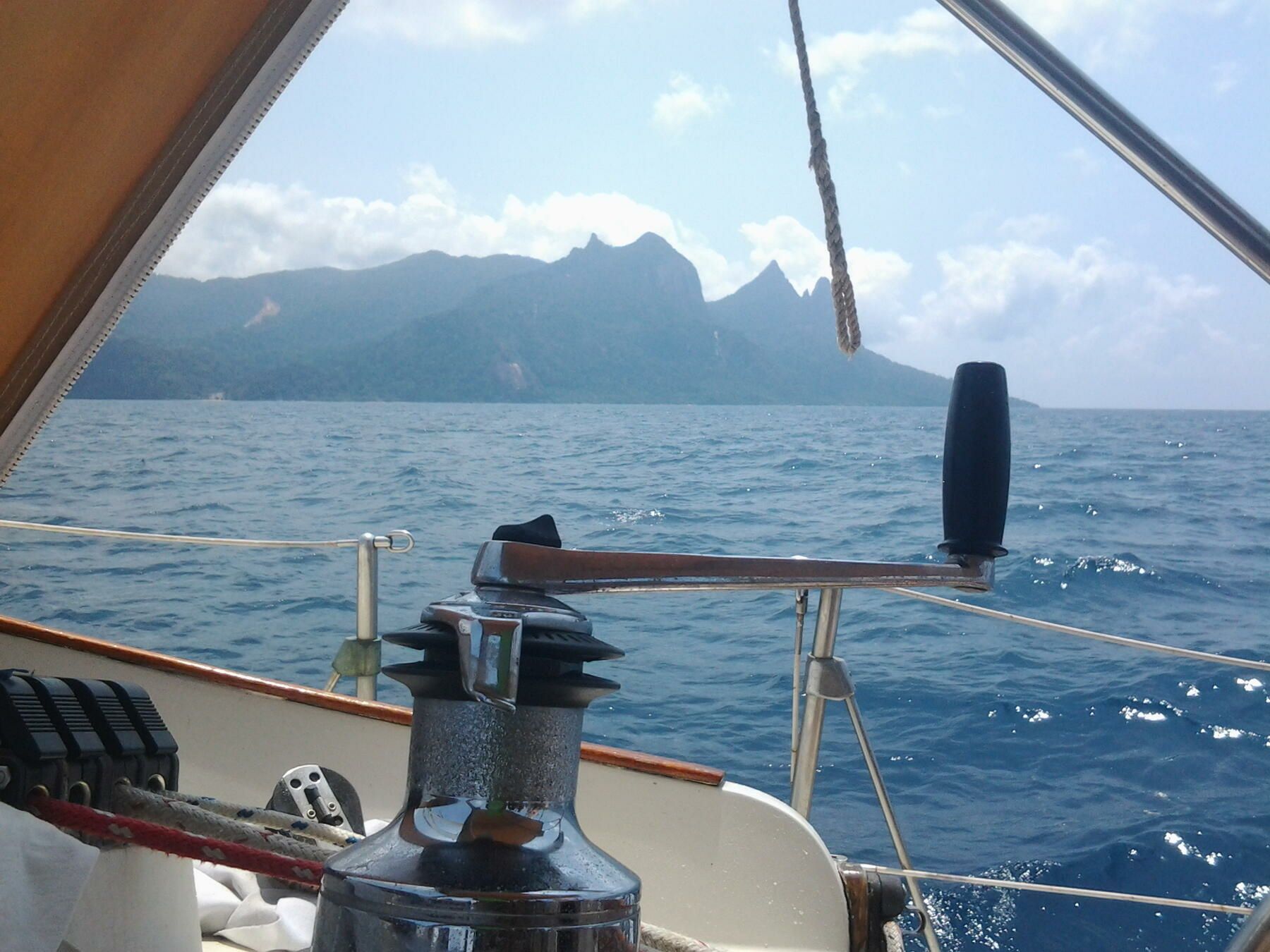 Custom Built 44 | Geronimo