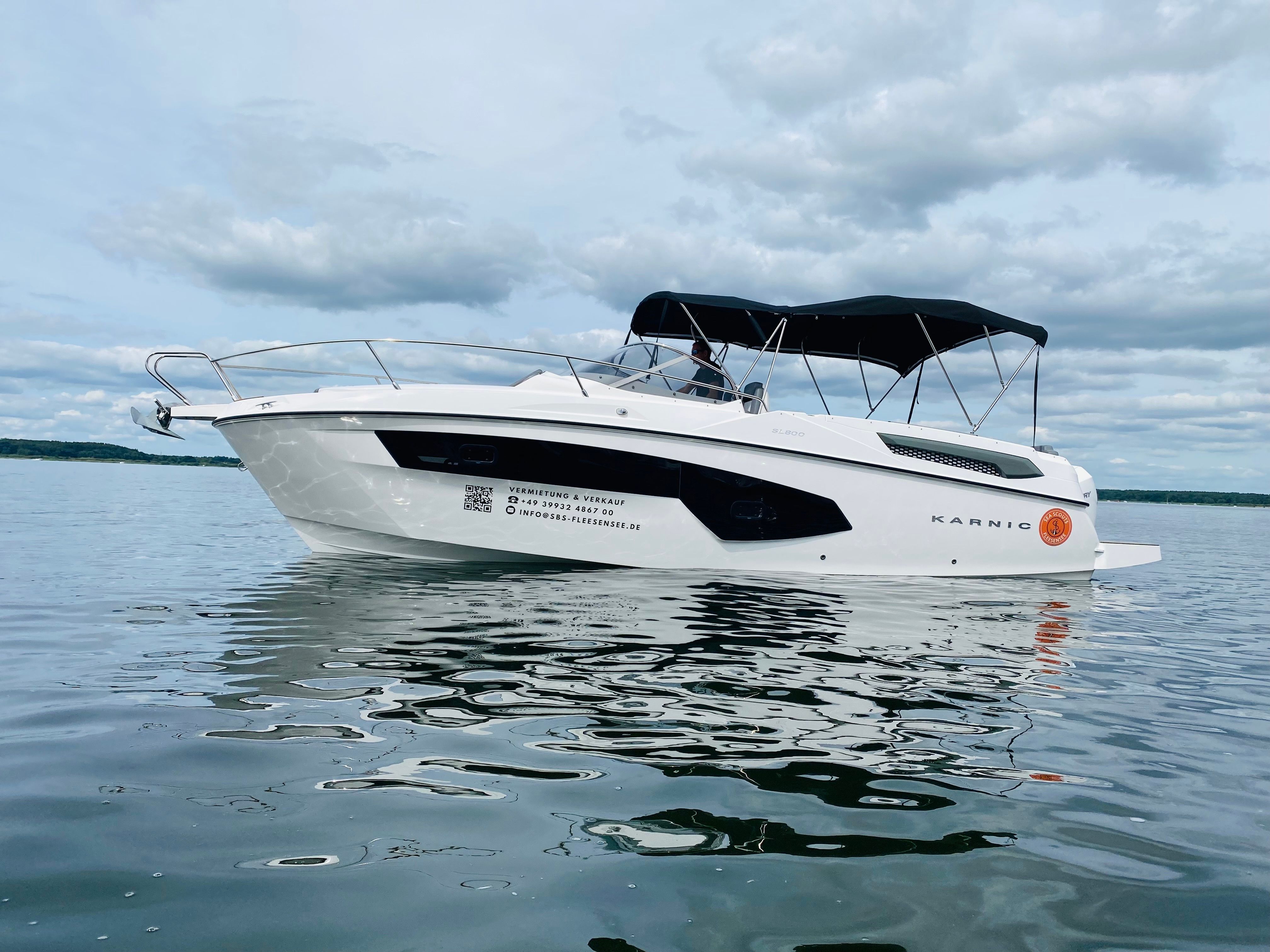 Karnic SL800 | 23