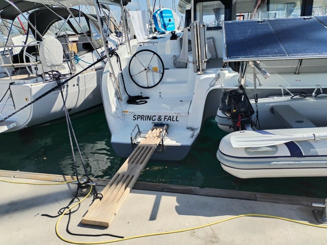 Excess 11 | Spring  & Fall