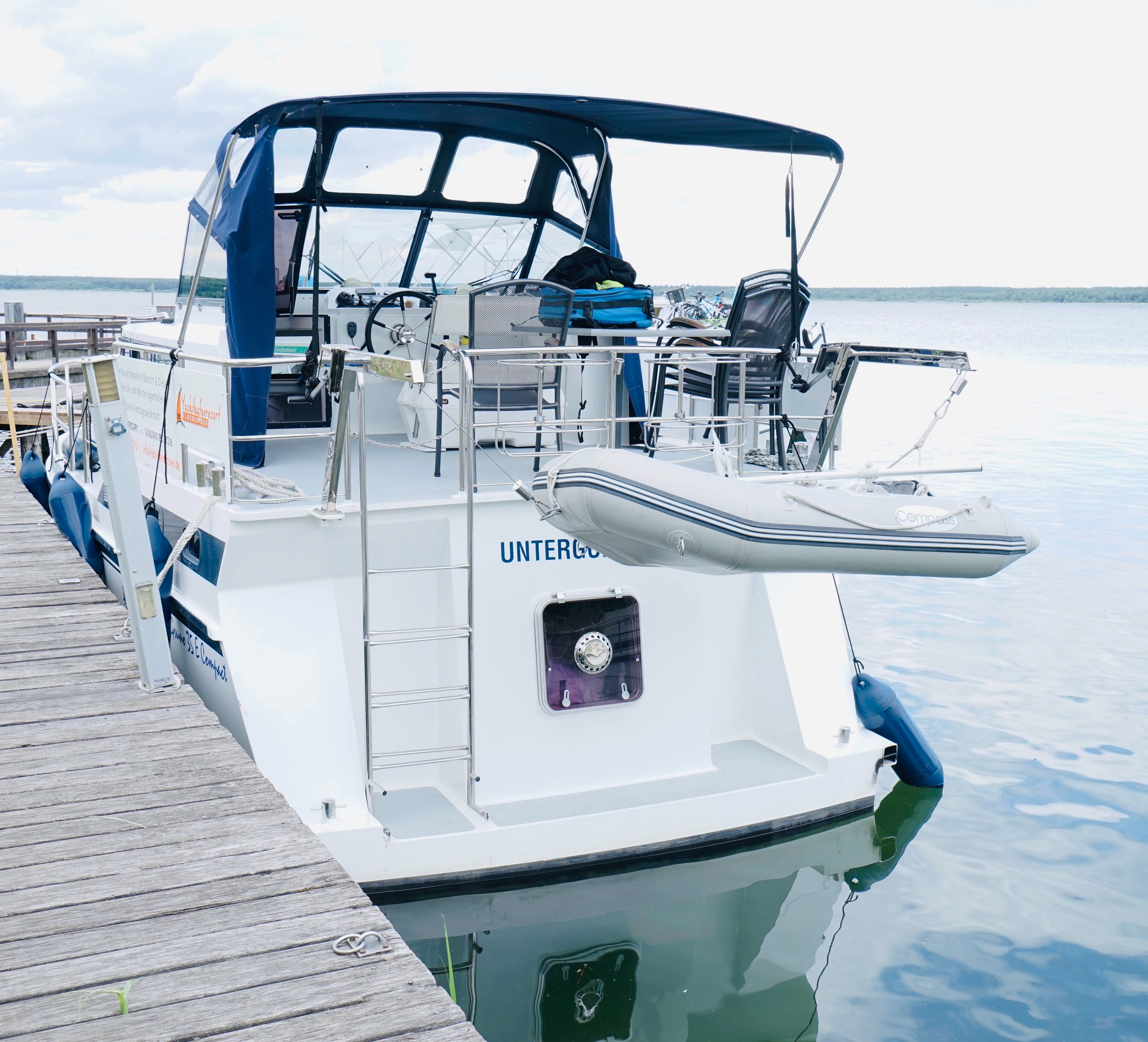 Gruno 35 Classic | Chanty