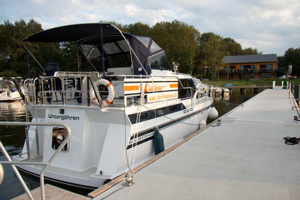 Gruno 35 Classic | Chanty