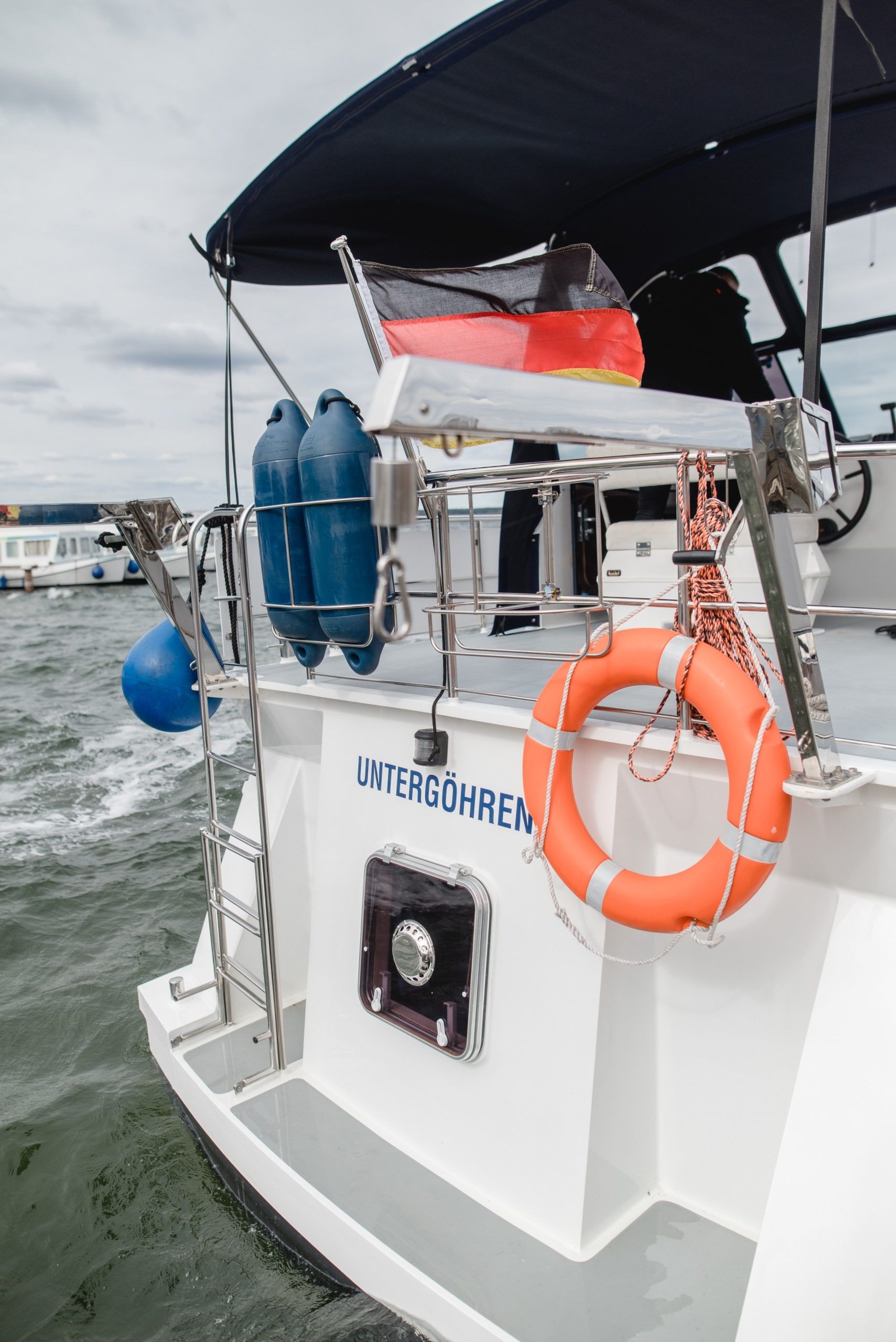 Gruno 35 Classic | Chanty