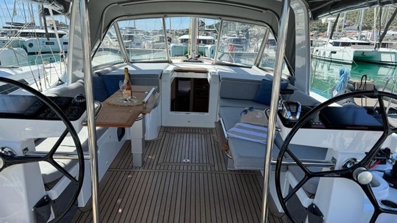Beneteau Oceanis 54 | Eve One