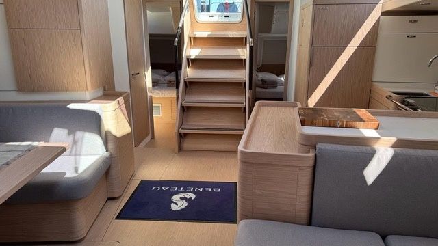 Beneteau Oceanis 54 | Eve One