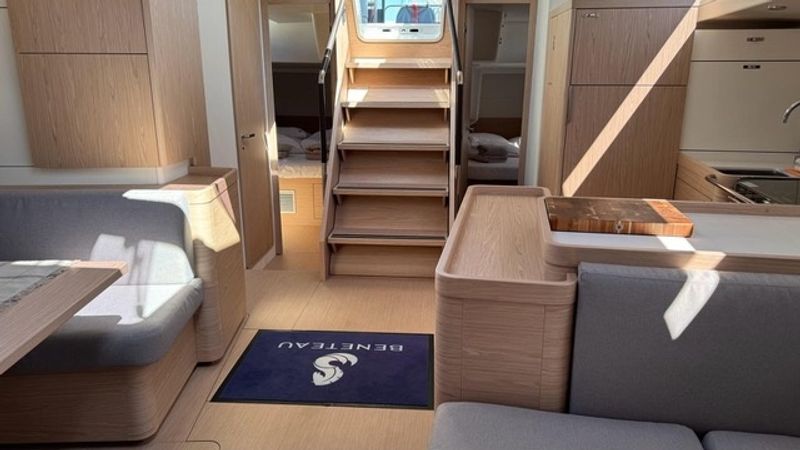 Beneteau Oceanis 54 | Eve One
