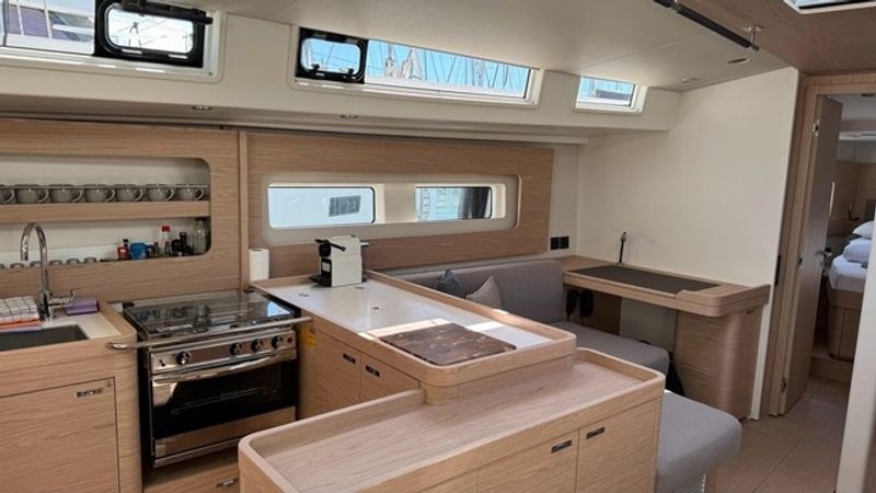 Beneteau Oceanis 54 | Eve One