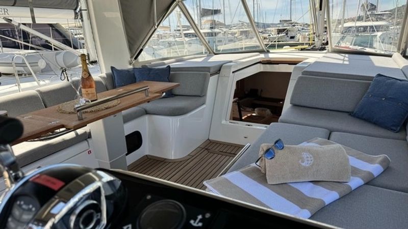 Beneteau Oceanis 54 | Eve One
